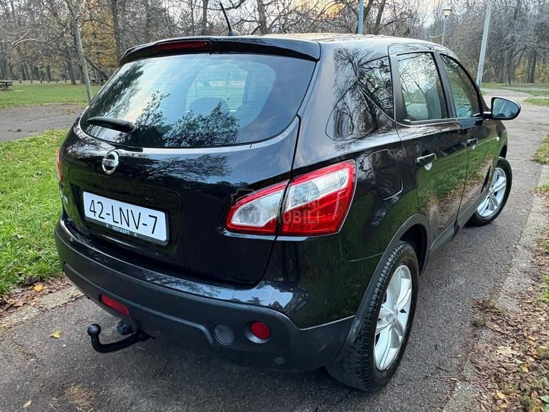 Nissan Qashqai 1.6i holand