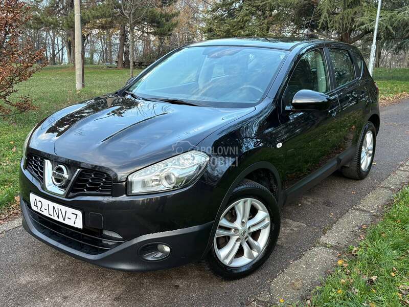 Nissan Qashqai 1.6i holand