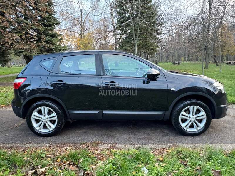 Nissan Qashqai 1.6i holand