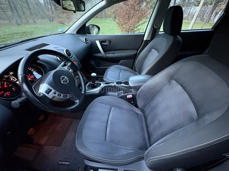 Nissan Qashqai 1.6i holand