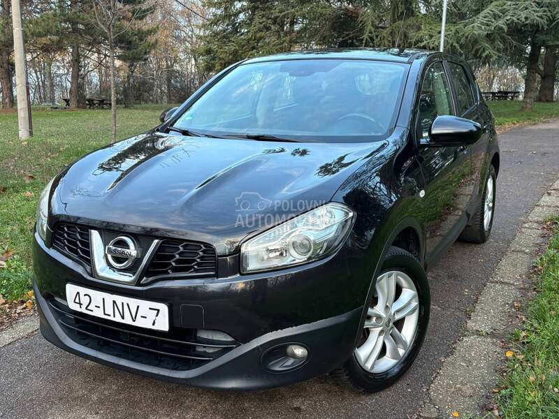 Nissan Qashqai 1.6i holand