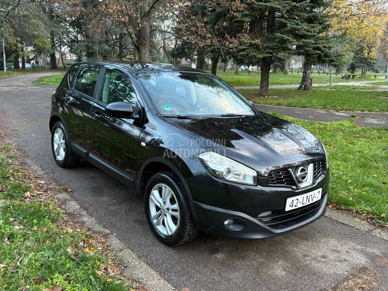 Nissan Qashqai 1.6i holand