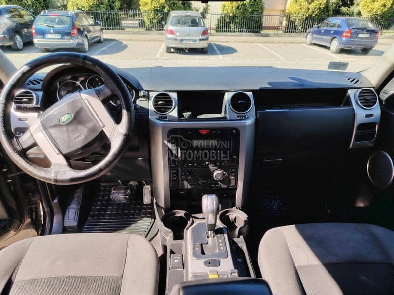 Land Rover Discovery 2.7 v6