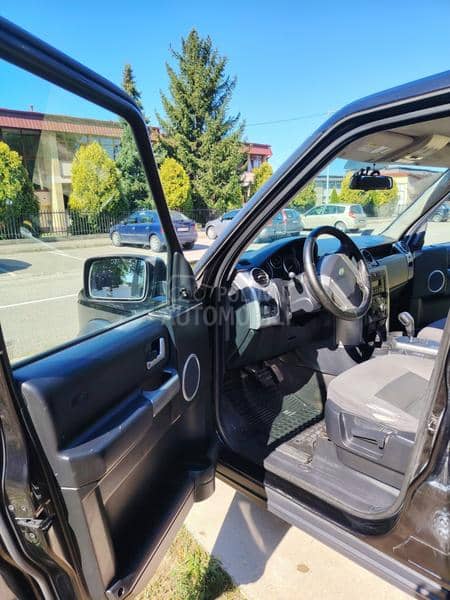 Land Rover Discovery 2.7 v6