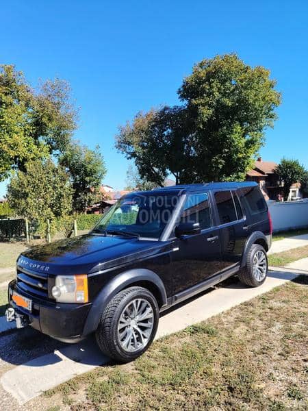 Land Rover Discovery 2.7 v6