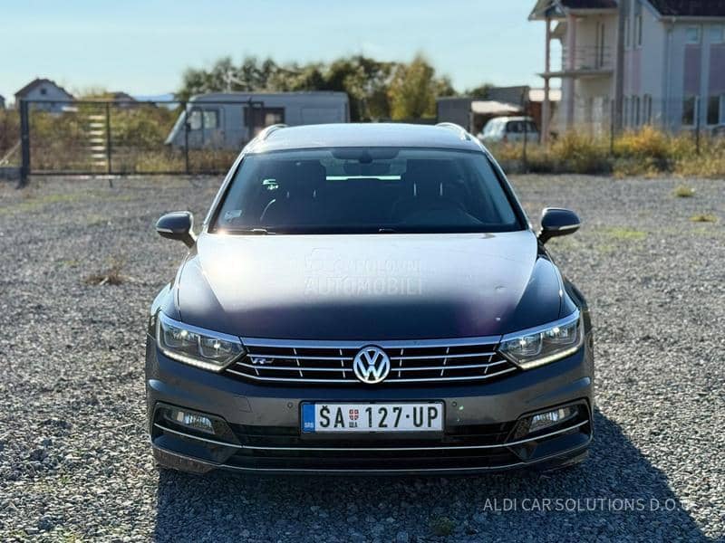 Volkswagen Passat B8 2.0 Tdi/Virtual