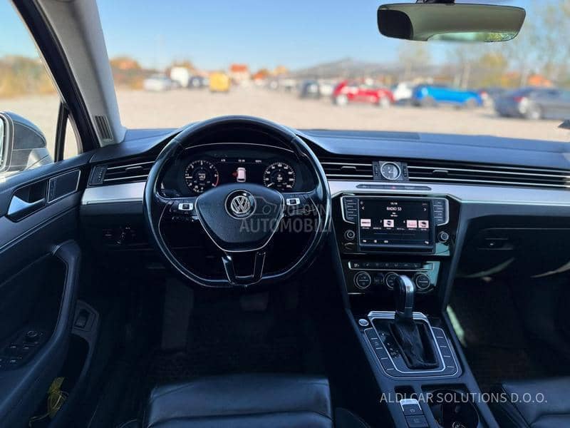 Volkswagen Passat B8 2.0 Tdi/Virtual