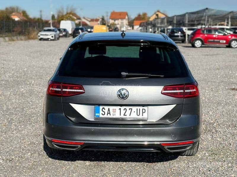 Volkswagen Passat B8 2.0 Tdi/Virtual