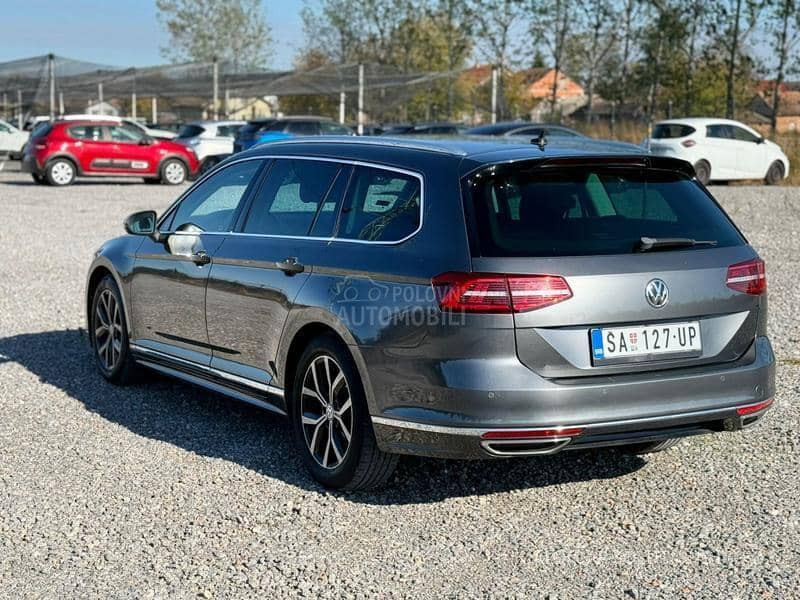 Volkswagen Passat B8 2.0 Tdi/Virtual