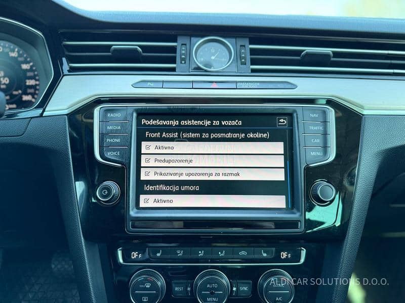 Volkswagen Passat B8 2.0 Tdi/Virtual