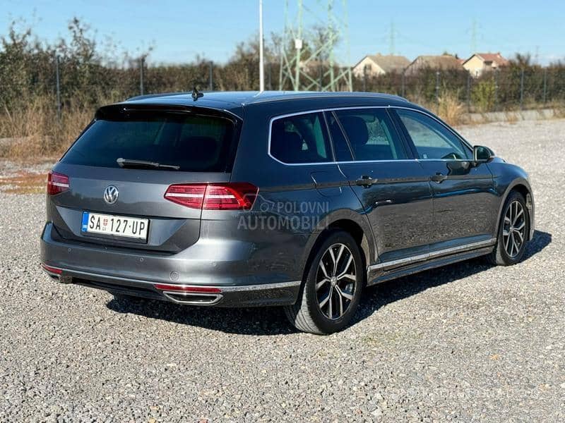 Volkswagen Passat B8 2.0 Tdi/Virtual
