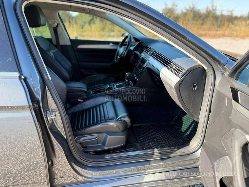 Volkswagen Passat B8 2.0 Tdi/Virtual
