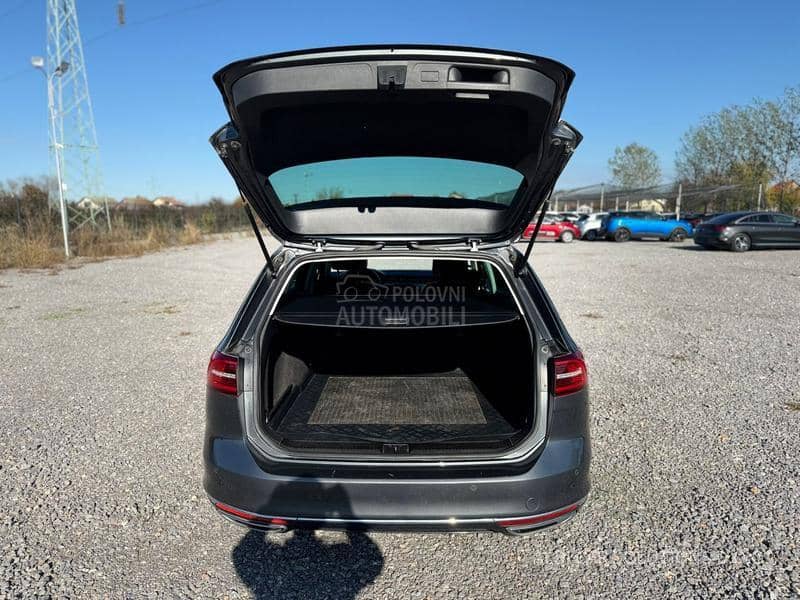 Volkswagen Passat B8 2.0 Tdi/Virtual