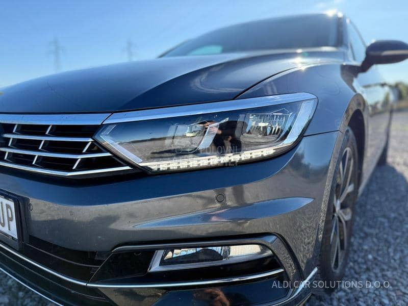 Volkswagen Passat B8 2.0 Tdi/Virtual