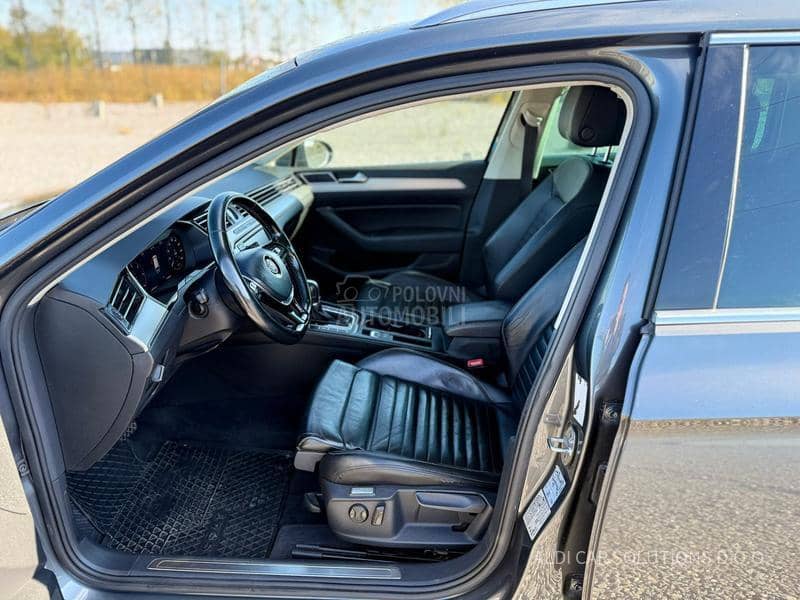 Volkswagen Passat B8 2.0 Tdi/Virtual
