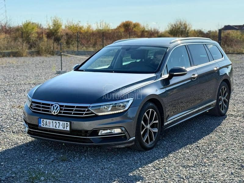 Volkswagen Passat B8 2.0 Tdi/Virtual