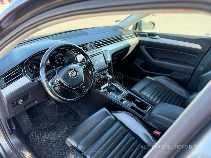 Volkswagen Passat B8 2.0 Tdi/Virtual