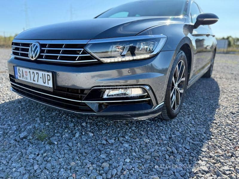 Volkswagen Passat B8 2.0 Tdi/Virtual