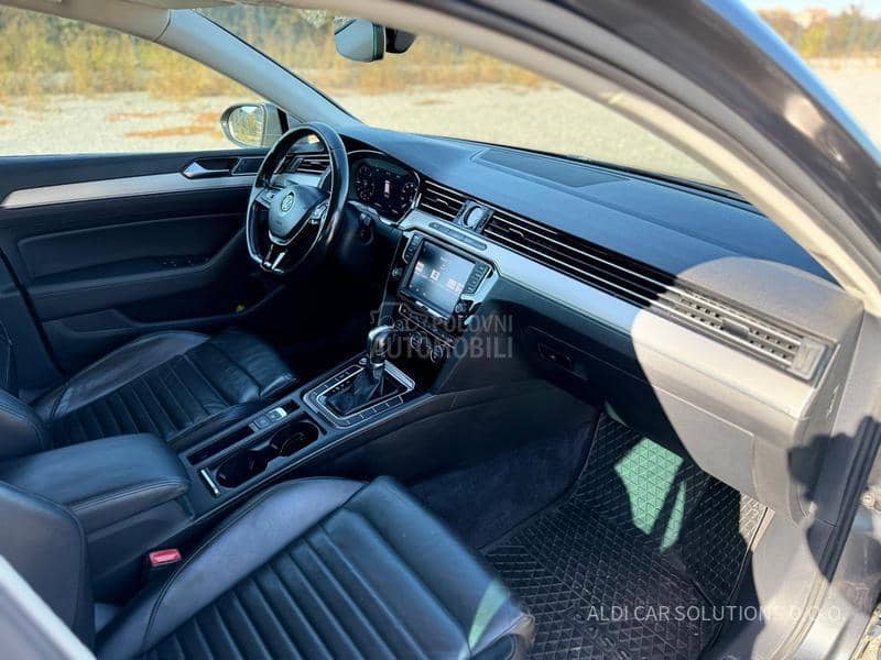 Volkswagen Passat B8 2.0 Tdi/Virtual