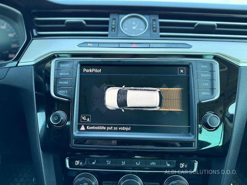 Volkswagen Passat B8 2.0 Tdi/Virtual
