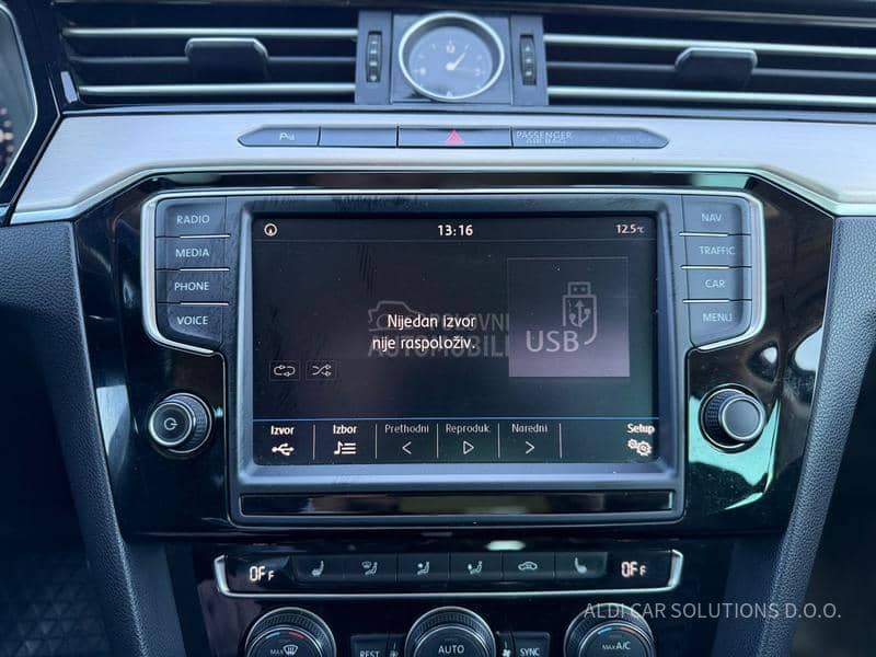 Volkswagen Passat B8 2.0 Tdi/Virtual