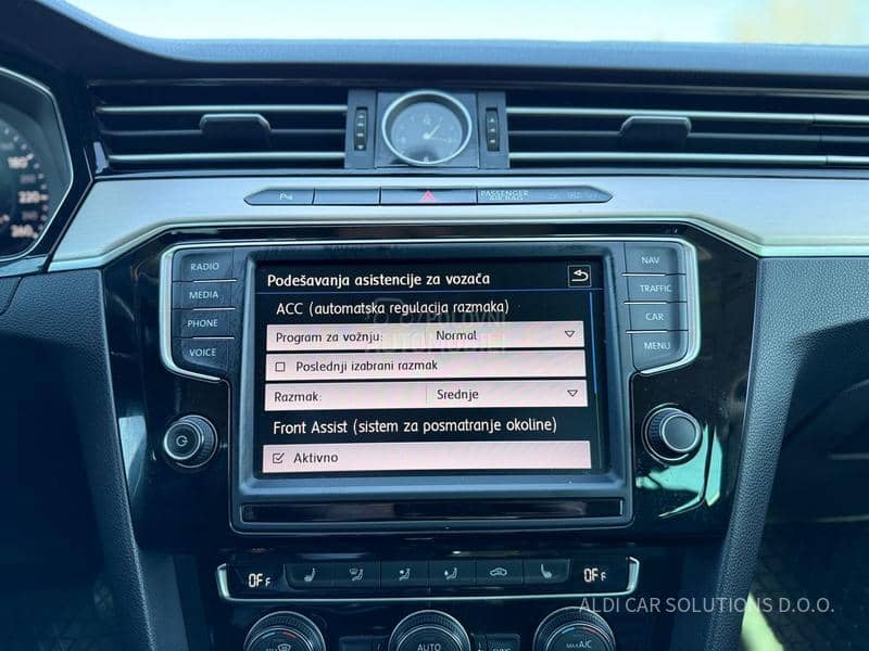 Volkswagen Passat B8 2.0 Tdi/Virtual