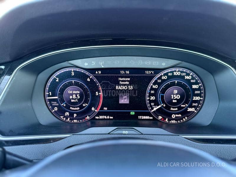 Volkswagen Passat B8 2.0 Tdi/Virtual