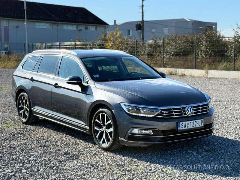 Volkswagen Passat B8 2.0 Tdi/Virtual