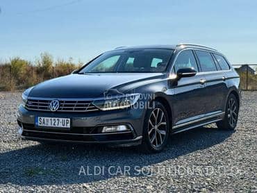 Volkswagen Passat B8 2.0 Tdi/Virtual