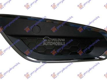 RESETKA PREDNJEG BRANIKA (HROM za Volvo S60 od 2010. do 2013. god.