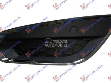 RESETKA PREDNJEG BRANIKA (HROM za Volvo S60 od 2010. do 2013. god.