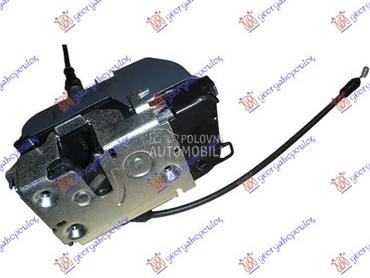 BRAVA ZADNJIH VRATA CRNA Desno za Renault Megane od 2005. do 2008. god.