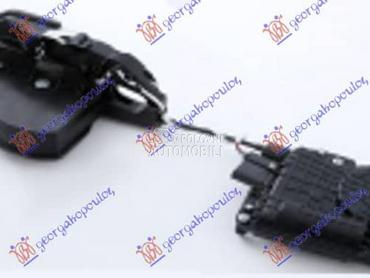 BRAVA PREDNJIH VRATA... za BMW Serija 7 od 2012. do 2015. god.