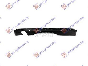 SPOJLER ZADNJEG BRANIKA za Renault Clio od 2019. do 2023. god.