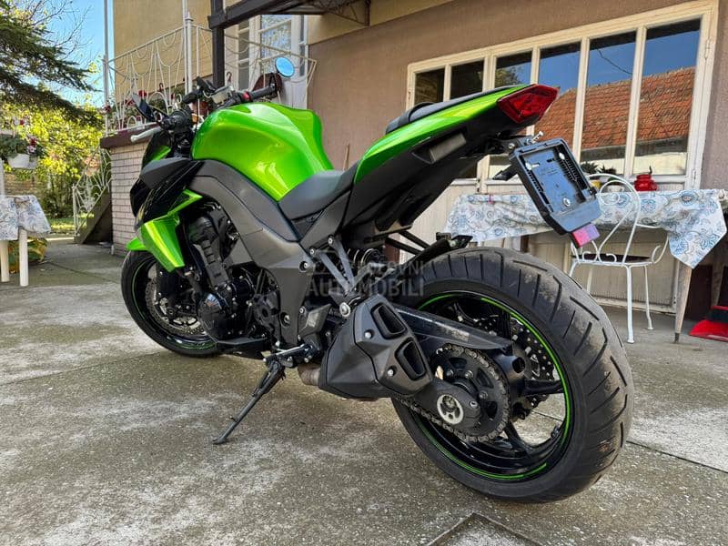 Kawasaki Z1000 Z 1000