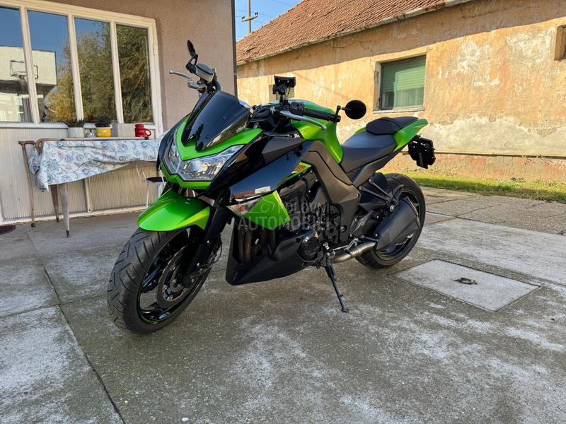 Kawasaki Z1000 Z 1000