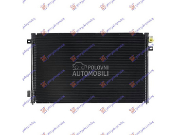 HLADNJAK KLIME BENZIN... za Jaguar S-Type od 1999. do 2008. god.