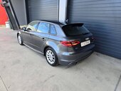 Audi A3 1.2 TFSI 3x S LINE