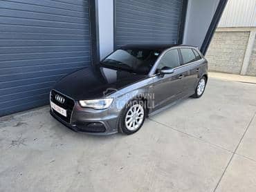 Audi A3 1.2 TFSI 3x S LINE