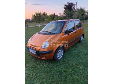 Daewoo Matiz mariz