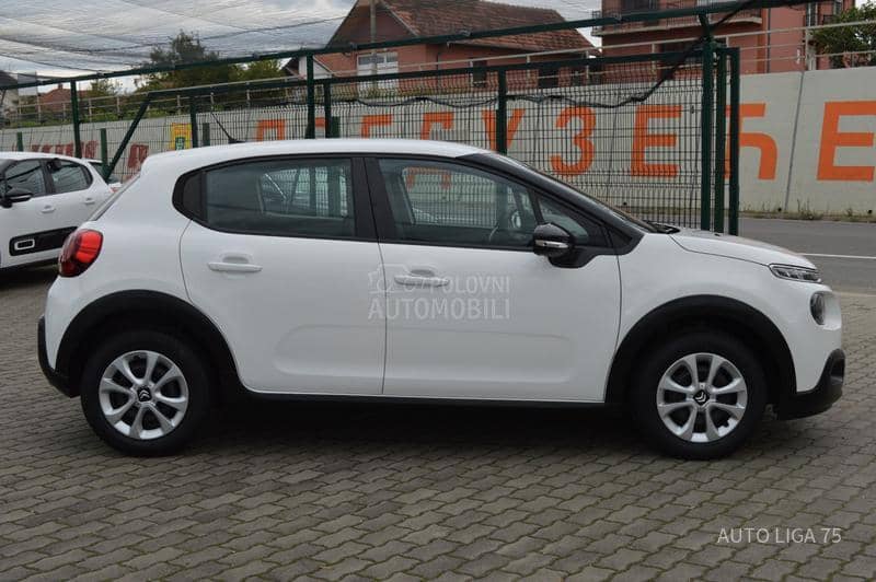 Citroen C3 1.2 PureTech82 Feel
