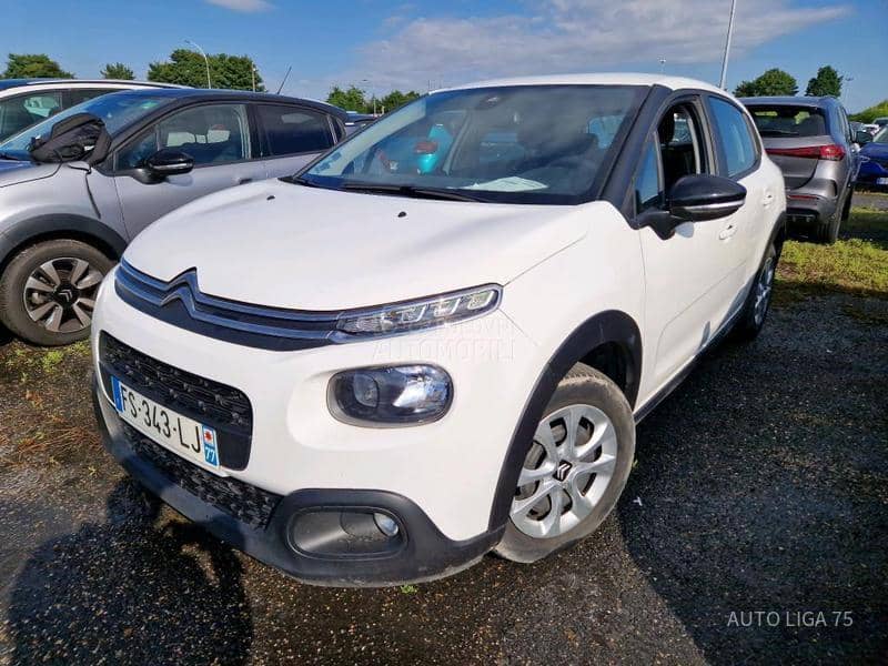 Citroen C3 1.2 PureTech82 Feel