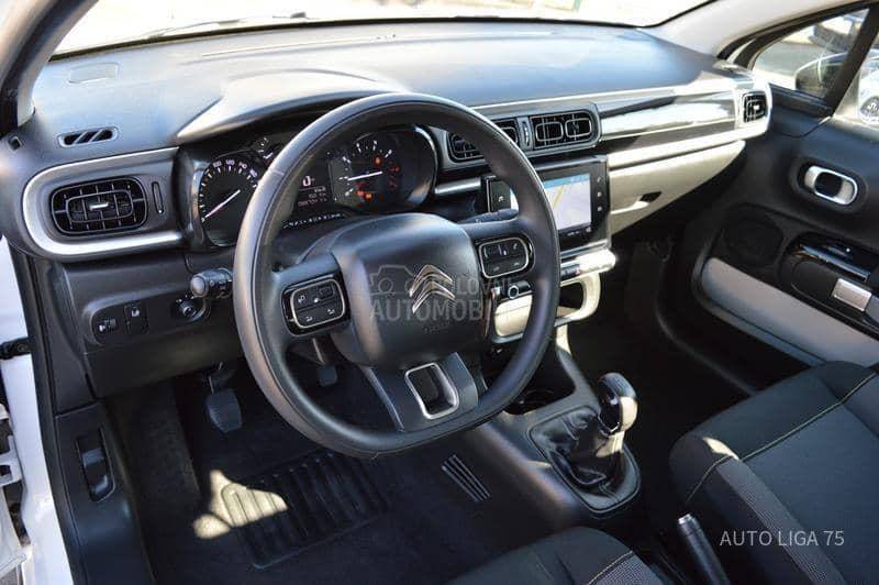 Citroen C3 1.2 PureTech82 Feel