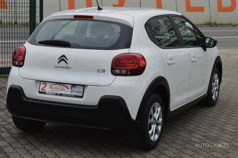 Citroen C3 1.2 PureTech82 Feel