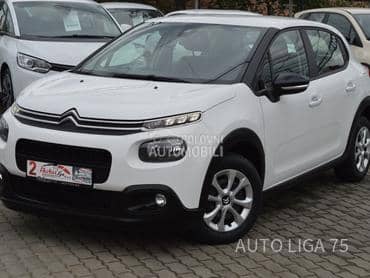 Citroen C3 1.2 PureTech82 Feel
