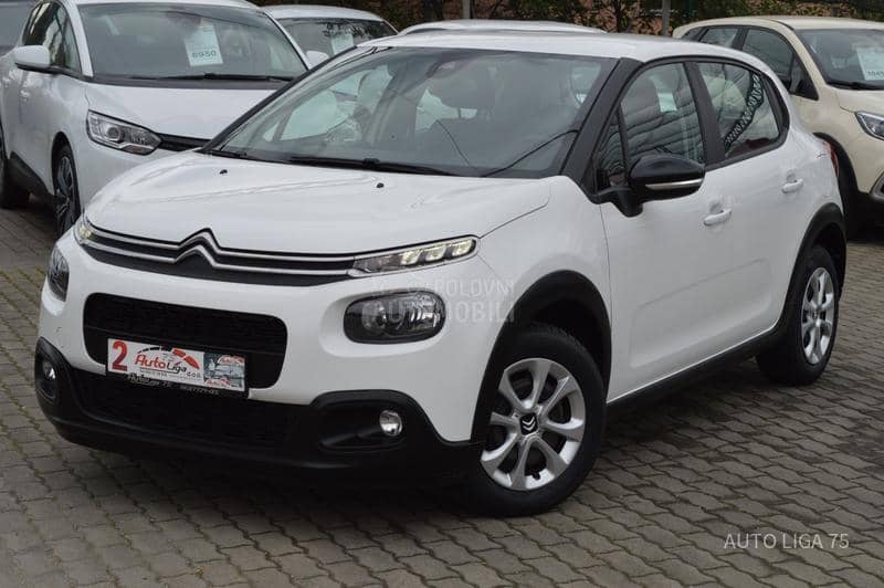 Citroen C3 1.2 PureTech82 Feel