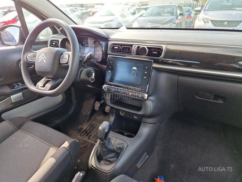 Citroen C3 1.2 PureTech82 Feel