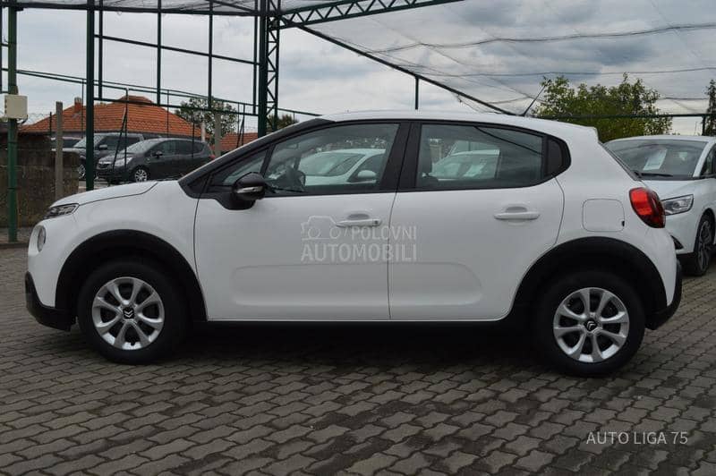 Citroen C3 1.2 PureTech82 Feel