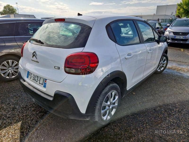 Citroen C3 1.2 PureTech82 Feel