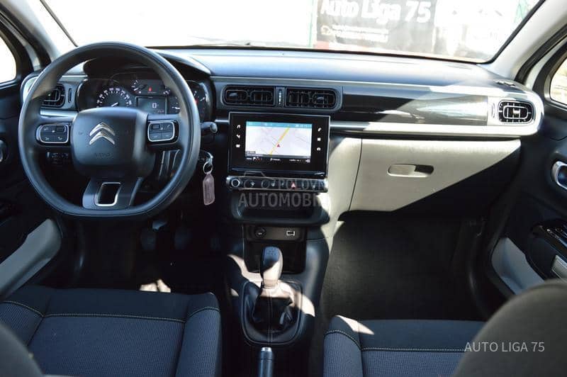 Citroen C3 1.2 PureTech82 Feel